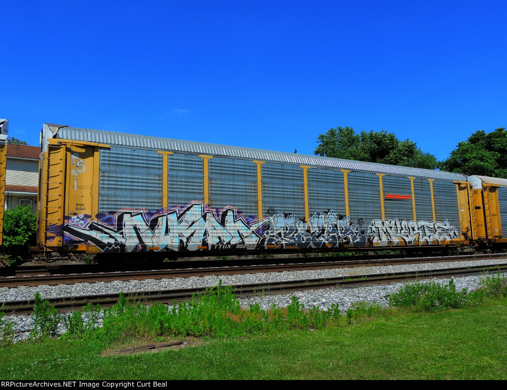 TTGX 952559 - BNSF 26243